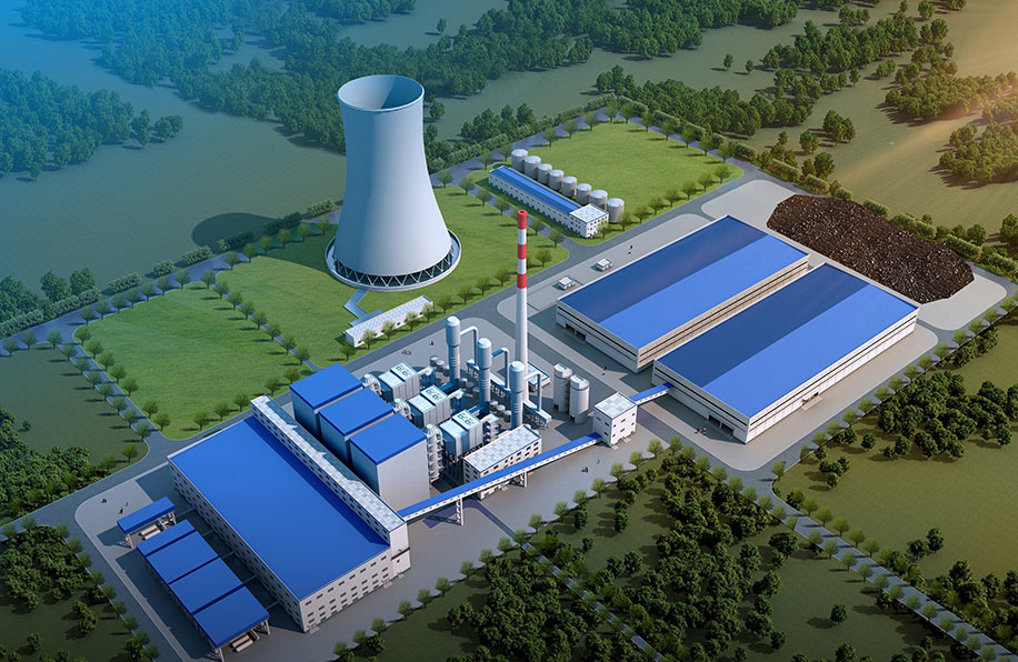 黑龙江省七台河市江河融合绿色智造产业园区热电联产项目一期--