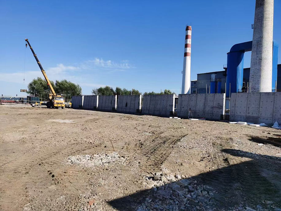 呼伦贝尔日冕热力有限责任公司尼尔基镇生物质热电联产扩建项目