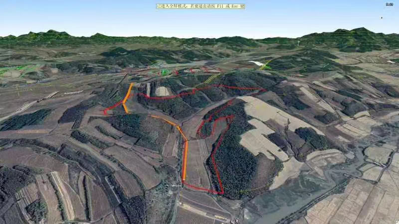 江河融合绿色智造产业园区固废填埋场一期工程项目