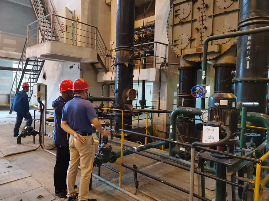 宁夏泰益欣生物科技有限公司二期锅炉扩建项目